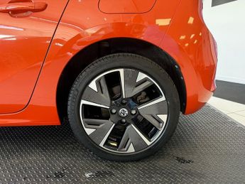 Vauxhall Corsa Electric 50kWh Elite Nav Premium Hatchback 5dr Electric Auto (7.4Kw Charg