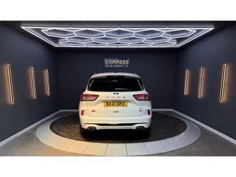 Ford Kuga 2.5 EcoBoost Duratec 14.4kWh ST-Line SUV 5dr Petrol Plug-in Hybr