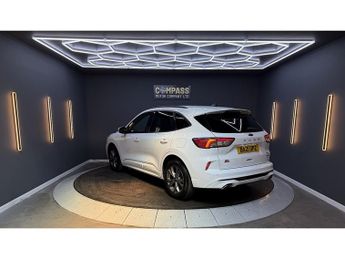Ford Kuga 2.5 EcoBoost Duratec 14.4kWh ST-Line SUV 5dr Petrol Plug-in Hybr