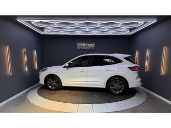 Ford Kuga 2.5 EcoBoost Duratec 14.4kWh ST-Line SUV 5dr Petrol Plug-in Hybr