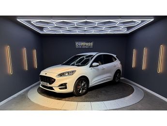 Ford Kuga 2.5 EcoBoost Duratec 14.4kWh ST-Line SUV 5dr Petrol Plug-in Hybr
