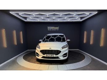 Ford Kuga 2.5 EcoBoost Duratec 14.4kWh ST-Line SUV 5dr Petrol Plug-in Hybr