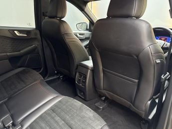 Ford Kuga 2.5 EcoBoost Duratec 14.4kWh ST-Line SUV 5dr Petrol Plug-in Hybr