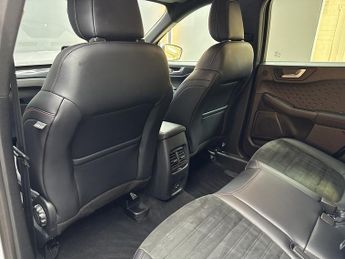 Ford Kuga 2.5 EcoBoost Duratec 14.4kWh ST-Line SUV 5dr Petrol Plug-in Hybr