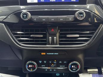 Ford Kuga 2.5 EcoBoost Duratec 14.4kWh ST-Line SUV 5dr Petrol Plug-in Hybr