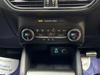 Ford Kuga 2.5 EcoBoost Duratec 14.4kWh ST-Line SUV 5dr Petrol Plug-in Hybr