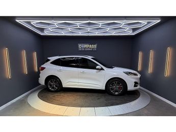 Ford Kuga 2.5 EcoBoost Duratec 14.4kWh ST-Line SUV 5dr Petrol Plug-in Hybr