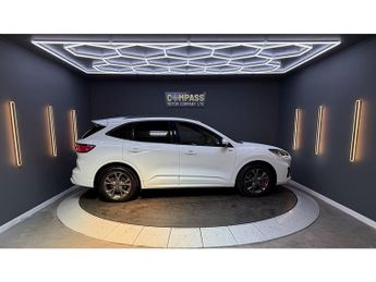 Ford Kuga 2.5 EcoBoost Duratec 14.4kWh ST-Line SUV 5dr Petrol Plug-in Hybr
