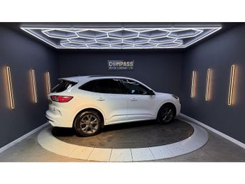 Ford Kuga 2.5 EcoBoost Duratec 14.4kWh ST-Line SUV 5dr Petrol Plug-in Hybr