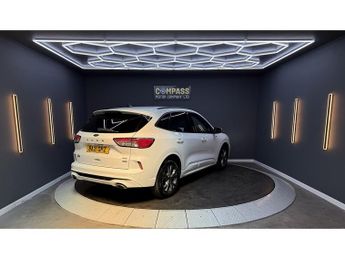 Ford Kuga 2.5 EcoBoost Duratec 14.4kWh ST-Line SUV 5dr Petrol Plug-in Hybr