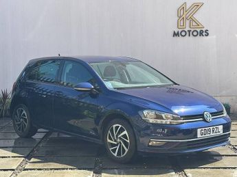 Volkswagen Golf 1.0 TSI Match Hatchback 5dr Petrol DSG Euro 6 (s/s) (115 ps)