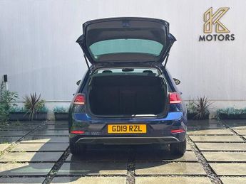 Volkswagen Golf 1.0 TSI Match Hatchback 5dr Petrol DSG Euro 6 (s/s) (115 ps)