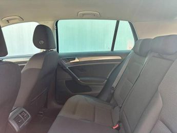 Volkswagen Golf 1.0 TSI Match Hatchback 5dr Petrol DSG Euro 6 (s/s) (115 ps)