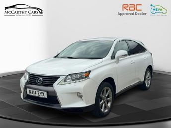Lexus RX 450h Advance