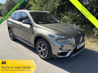 BMW X1 Xdrive20i Xline