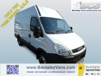 Iveco Daily TD 11V 35C