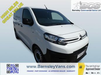 Citroen Dispatch BlueHDi 1000 Enterprise XS