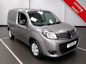 Renault Kangoo ZE ML20 33kWh Business+ Panel Van 4dr Electric Auto MWB (i) (60 