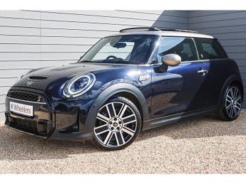 MINI Hatch Cooper S Exclusive