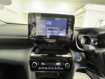 Toyota Yaris Cross VVT-h Icon