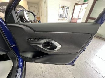 Toyota Yaris Cross VVT-h Icon