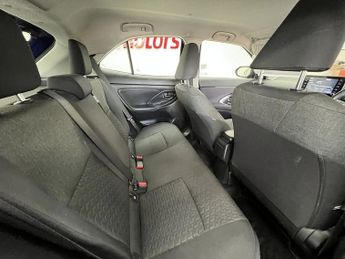 Toyota Yaris Cross VVT-h Icon