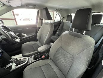 Toyota Yaris Cross VVT-h Icon