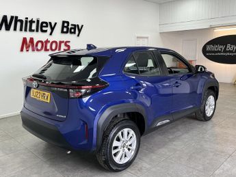 Toyota Yaris Cross VVT-h Icon