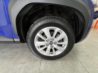 Toyota Yaris Cross VVT-h Icon