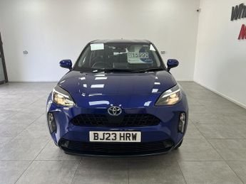 Toyota Yaris Cross VVT-h Icon