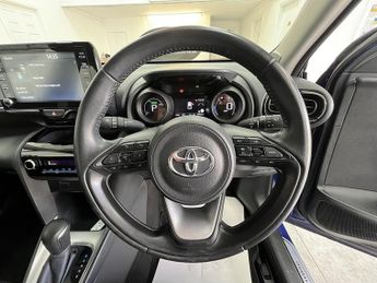 Toyota Yaris Cross VVT-h Icon