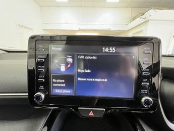 Toyota Yaris Cross VVT-h Icon
