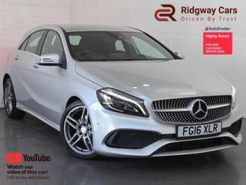 Mercedes A Class A180 AMG Line
