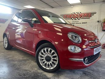 Fiat 500 TwinAir Lounge