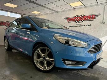 Ford Focus T EcoBoost Titanium X