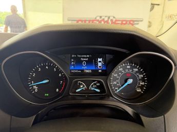 Ford Focus T EcoBoost Titanium X