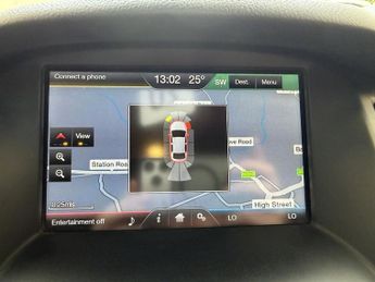 Ford Focus T EcoBoost Titanium X