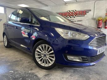Ford C Max T EcoBoost Titanium