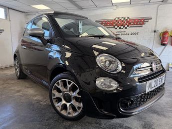 Fiat 500 Rock Star