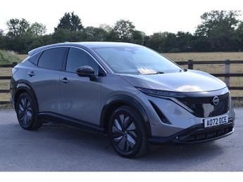 Nissan ARIYA Evolve
