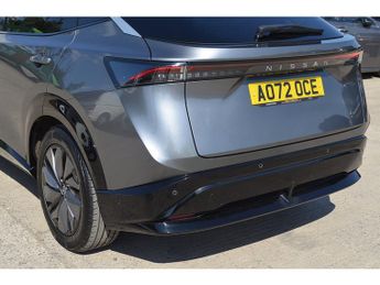 Nissan ARIYA Evolve
