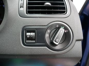 Volkswagen Polo TSI BlueMotion Tech Match