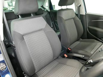 Volkswagen Polo TSI BlueMotion Tech Match