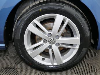 Volkswagen Polo TSI BlueMotion Tech Match