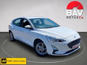 Ford Focus EcoBlue Zetec