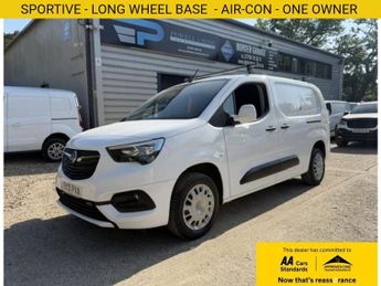 Vauxhall Combo Turbo D 2300 Sportive