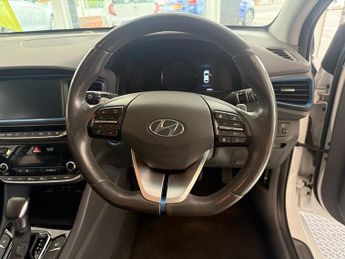 Hyundai IONIQ 1.6 h-GDi GPF Premium Hatchback 5dr Petrol Hybrid DCT Euro 6 (s/