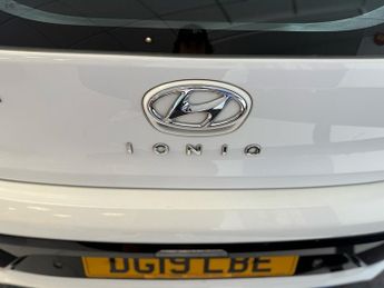 Hyundai IONIQ 1.6 h-GDi GPF Premium Hatchback 5dr Petrol Hybrid DCT Euro 6 (s/