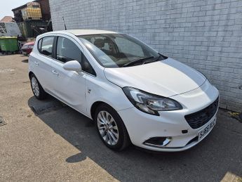 Vauxhall Corsa i SE