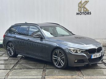 BMW 320 2.0 320i M Sport Shadow Edition Touring 5dr Petrol Auto Euro 6 (